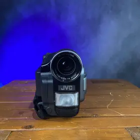Gr-axm310u Jvc Graxm310u Near Mint Vhs-c Compact Video Camcorder - Transfer Tested #2
