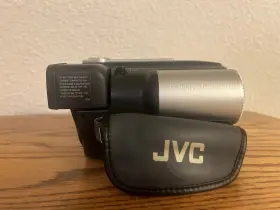 Gr-dvl9000u Jvc Grdvl9000u Mini Dv Digital Video Camera Camcorder With Battery Charger #2