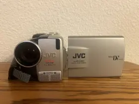 Gr-dvl9000u Jvc Grdvl9000u Mini Dv Digital Video Camera Camcorder With Battery Charger