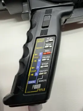 Gx-n5u Jvc Color Video Camera #3