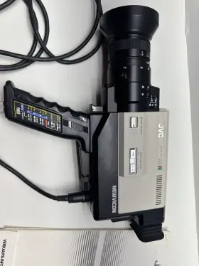 Gx-n5u Jvc Color Video Camera