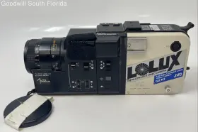 Gx-n7 Jvc Full-auto Focus Compact Lolux Ultra-low-light Video Camera Not Tested