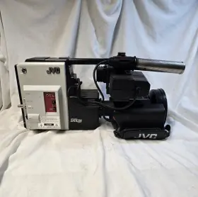 Gx-s700 Jvc Pro Color Stereo Video Camera High-band Saticon 10 1 Servo Zoom
