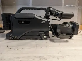 Gy-dv5100u Jvc Gy-5100u Professional Dv Camcorder With Canon Zoom Lens