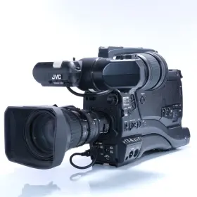 Gy-dv5100u Jvc Professional Dv Camcorder View Finder And Tv Zoom Lens