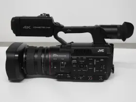 Gy-hc500e Jvc 4k Eng Hand-held Camcorder