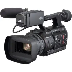 Gy-hc500u Jvc 9.35mp 4k Uhd Handheld Connected Camcorder 20x Optical Zoom 40x #2