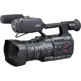 Gy-hc500u Jvc 9.35mp 4k Uhd Handheld Connected Camcorder 20x Optical Zoom 40x #3