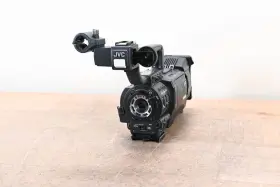Gy-hd250chu Jvc 1/3 Inch 3-ccd Professional Hdv Camcorder Cg01ckw