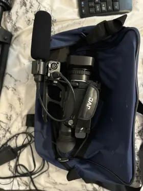 Gy-hm100u Jvc Camcorder #2