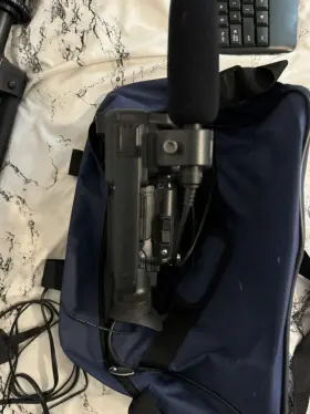 Gy-hm100u Jvc Camcorder #3