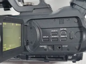 Gy-hm150u Jvc Gy-hm150 Compact Handheld 3ccd Camcorder Hd Professional Video With Battery #3