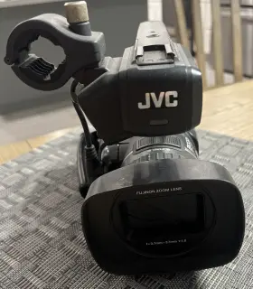 Gy-hm150u Jvc Pro Hd Memory Card Camera Recorder