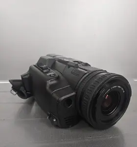 Gy-hm180 Jvc 4k Pro Video Camcorder For Parts