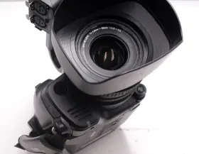 Gy-hm180u Jvc Avchd Hdmi Sdxc 4k Hd Professional Camcorder #3