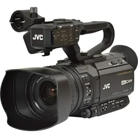 Gy-hm250u-cr Jvc Gy-hm250u Camcorder 3.5 Inch Black