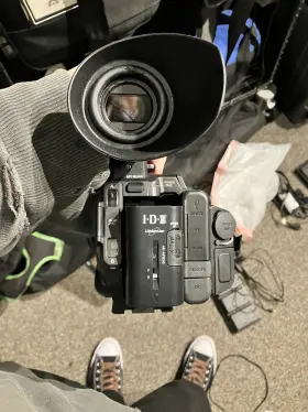 Gy-hm600u Jvc Camera And Accessories #3