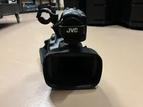 Gy-hm620 Jvc Prohd Camera - Used Does Not Include Battery Or Charger #2