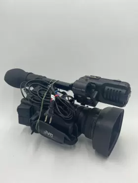 Gy-hm620u Jvc Prohd Handheld Camcorder