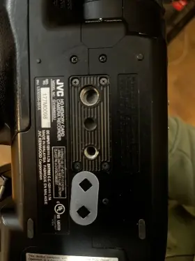 Gy-hm650u Jvc Camera #2