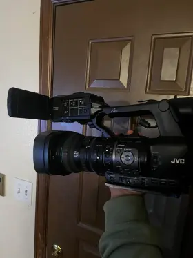 Gy-hm650u Jvc Camera #3