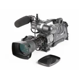 Gy-hm710u Jvc Gy-hm710 Prohd Compact Shoulder Camcorder - 492 Hours Sku#1860819