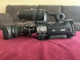 Gy-hm750 Jvc Camcorder