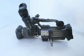 Gy-hm750chu Jvc Pro Hd Camcorde For /parts Repair T7-a7