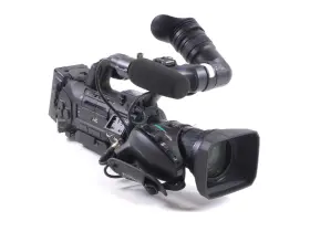 Gy-hm850u Jvc Prohd Camcorder With Fujinon 17x Hd Lens - Low Hours #3