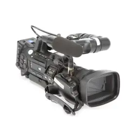 Gy-hm890u Jvc Prohd Shoulder Mount Camera With Fujinon 20x Af/ois Eng Lens