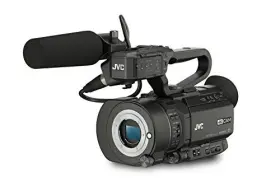 Gy-ls300 Jvc Gy-sl300 Ultra 4k Hd 4kcam Super 35 Pro Camcorder Intl Model #2