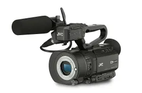 Gy-ls300 Jvc Gy-sl300 Ultra 4k Hd 4kcam Super 35 Pro Camcorder Intl Model #3