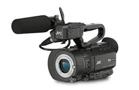 Gy-ls300 Jvc Gy-sl300 Ultra 4k Hd 4kcam Super 35 Pro Camcorder Intl Model
