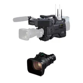 Gy-hc900c20 Jvc Gyhc900f20 2/3 Inch Hd Connected Camcorder With 20x Zoom Lens