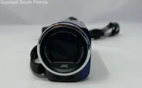 Gz-e10au Jvc Model Everio Digital Camera With Charger Needs Battery #2