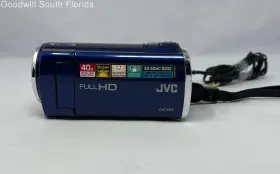 Gz-e10au Jvc Model Everio Digital Camera With Charger Needs Battery #3