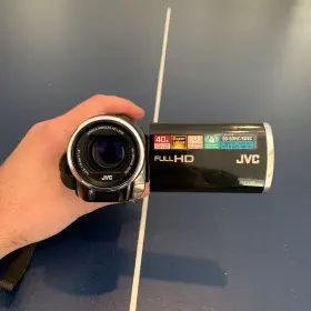 Gz-e10bu Jvc Everio Black 40x Optical Zoom High Definition Camcorder - For Parts #2