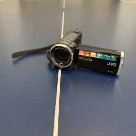 Gz-e10bu Jvc Everio Black 40x Optical Zoom High Definition Camcorder - For Parts