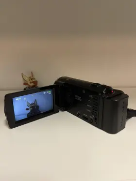 Gz-e10bus Jvc Everio 16 Gb Avchd Camcorder Full Hd/ Tested / W Charger #3
