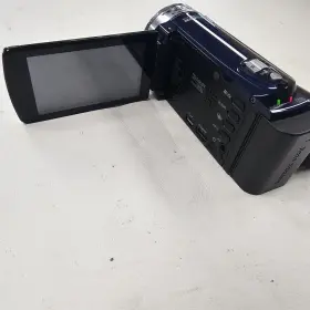Gz-e200au Jvc Everio Camcorder With Case And Extras #3