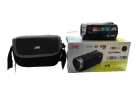 Gz-e300b Jvc Hd Everio Gz-e306 Camcorder - Black