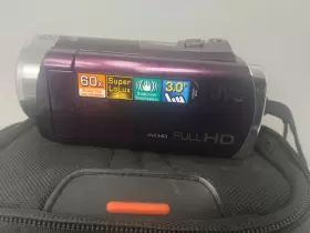 Hdgz-e300vu Jvc Gz-e300vu Camcorder With 2 Batterie Charger Sd Card Bag - Tested #3