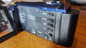 Gz-ex210 Jvc Full Hd- Wifi Camcorder- 40x Optical Zoom- 3 Inch Touch- Awsome #3