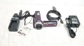 Gz-ex210vu Jvc Everio Full Hd Camcorder Gz-ex210 With Battery And Charger