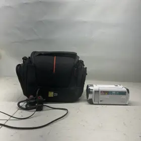 Gz-ex210wu Jvc Camcorder-white