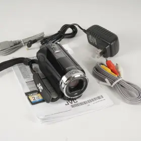 Gz-ex310bu Jvc Everio Hd Camcorder