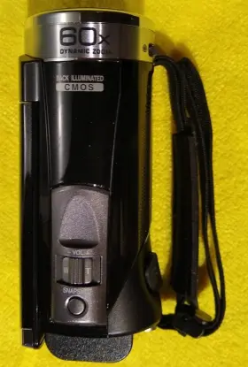 Gz-ex355bu Jvc Gz-ex355 Full Hd Camcorder 60x Zoom Wi-fi 16gb Memory Image Stabilizer #2