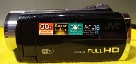 Gz-ex355bu Jvc Gz-ex355 Full Hd Camcorder 60x Zoom Wi-fi 16gb Memory Image Stabilizer #3