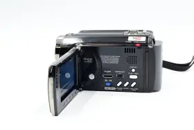 Gz-hd300bu Jvc Gz-hd300 Everio Hd 60gb Video Camera Camcorder #208 #3