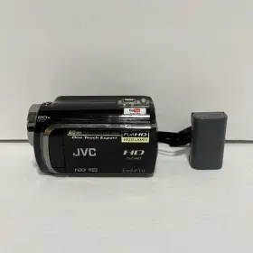 Gz-hd300bek Jvc Everio Hd Camcorder Video Camera